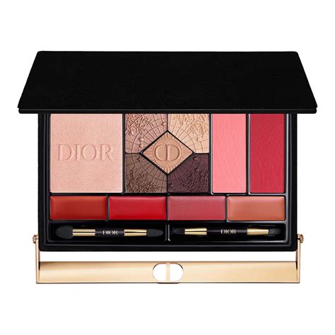 dior écrin couture iconic makeup colours multi-use makeup palette